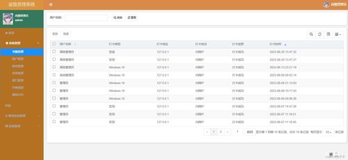 Spring Boot 设备管理系统 计算机软硬件及辅助设备零售的智能化学习与实践平台
